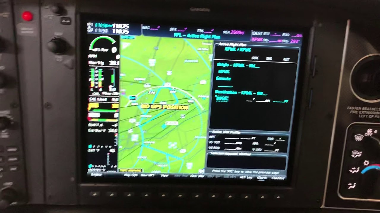 Cirrus Perspective + — Загрузка визуальных подходов