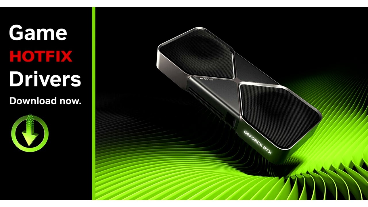 NVIDIA Releases GeForce 595 76 Hotfix Driver Addressing Voltage Cap and Game Crashes