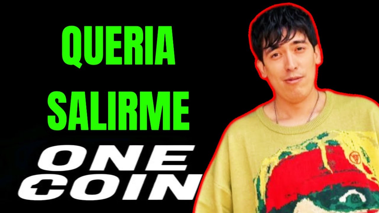 EL FINAL DEL PROYECTO ONE COIN?!?!