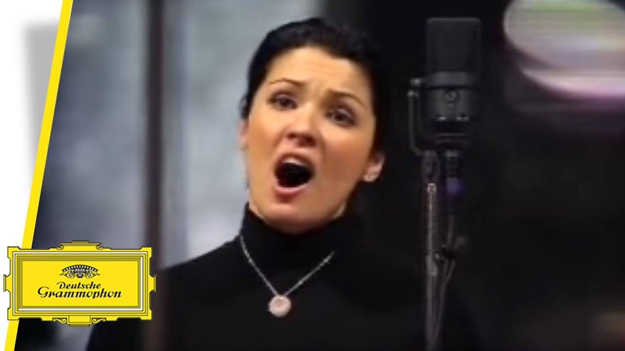 Anna Netrebko – Russian Album (Trailer)