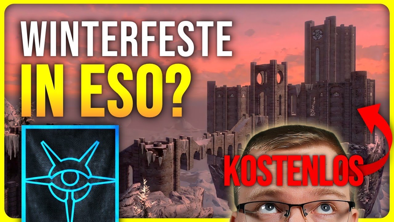 Winterfeste KOSTENLOS in ESO ab dem . . . 2026