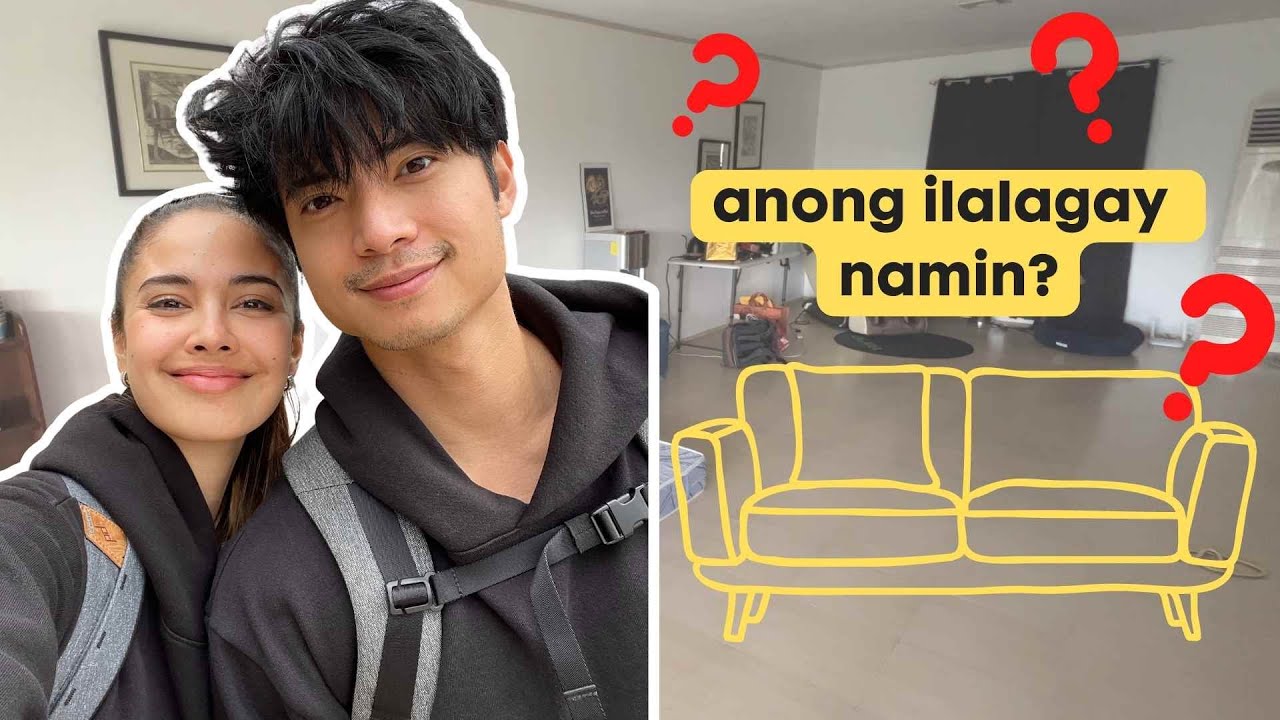 Wala kaming gamit sa bahay?! Let's fix that :)
