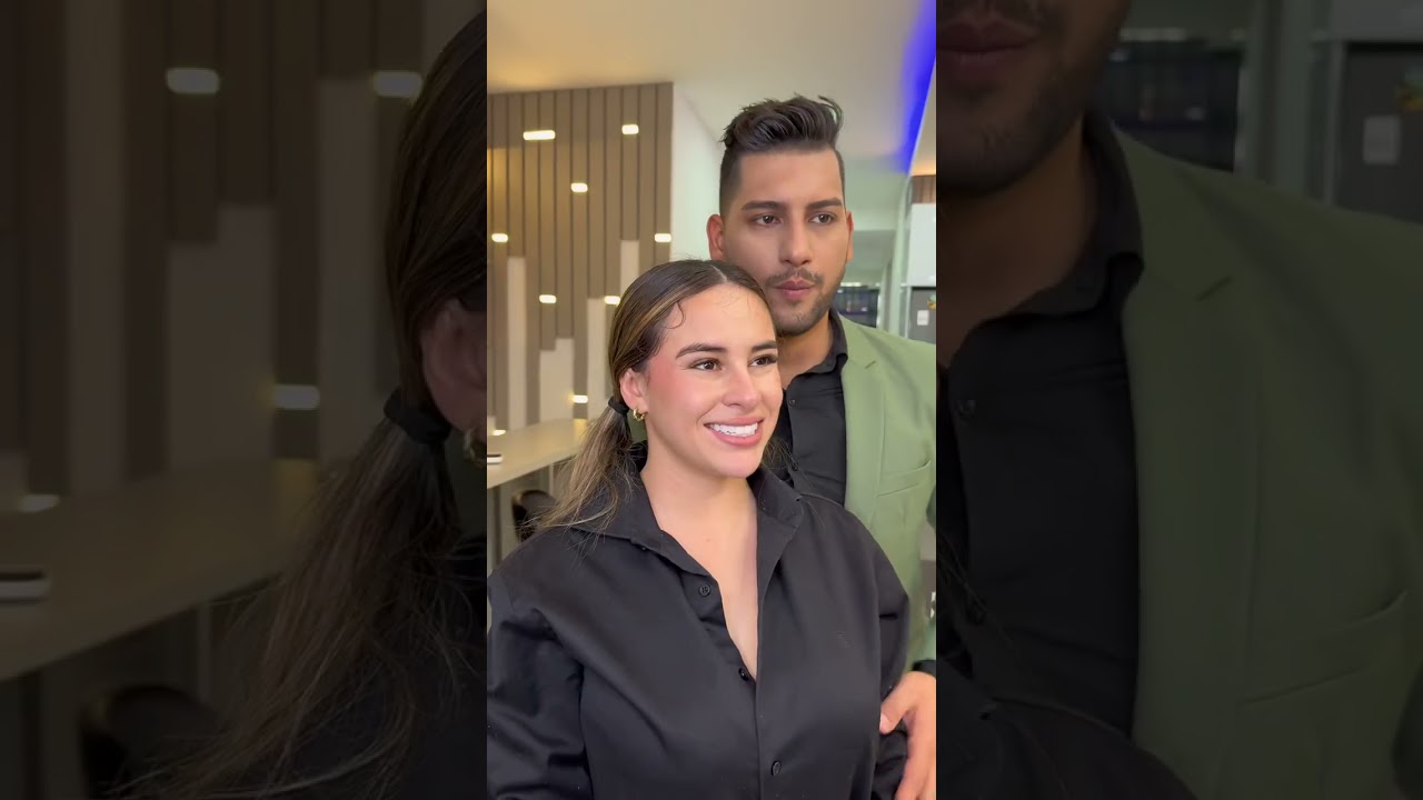Joven millonario le pidi&oacute; a su empleada que fingiera ser su esposa y termin&oacute; enamorado😍😳