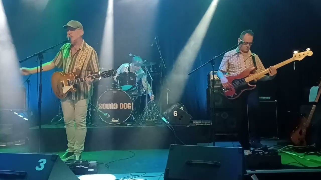 Powertrio List, live @ Sounddog
