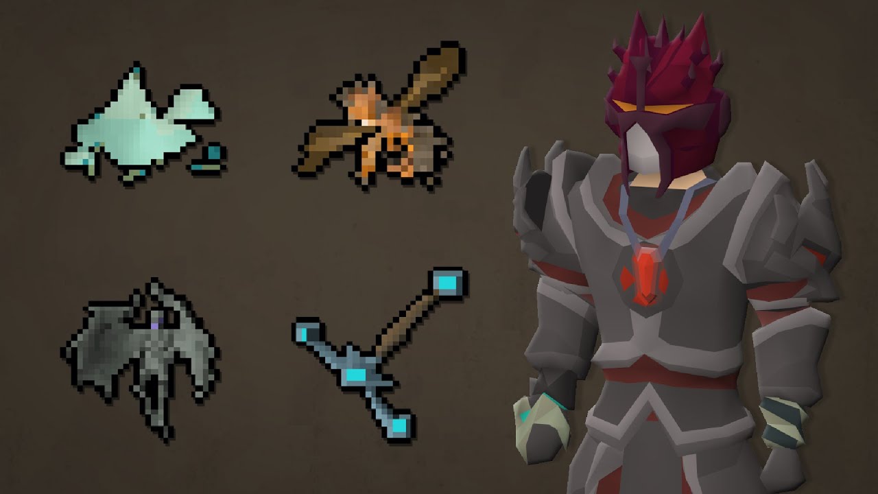 Это была НЕ обычная неделя на Runescape...