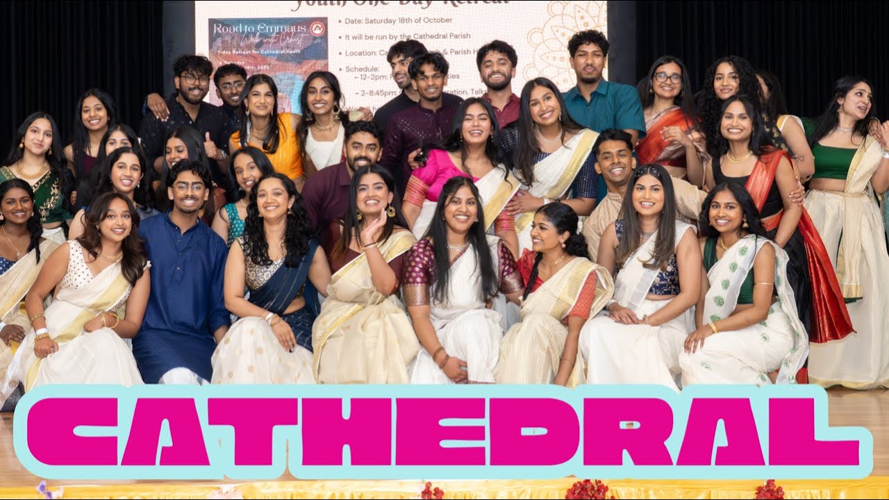 CULTURAL FEST DANCE 2025 CATHEDRAL