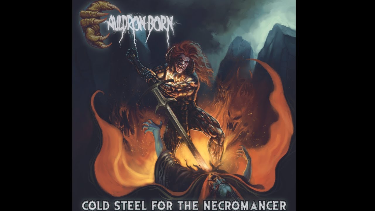 Cold Steel for the Necromancer Full Album