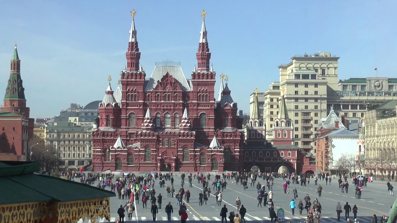 Moscow 2015