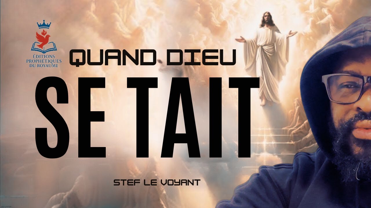 Le Silence de Dieu : Quand Dieu Se Tait, Que Fait-Il Vraiment ?