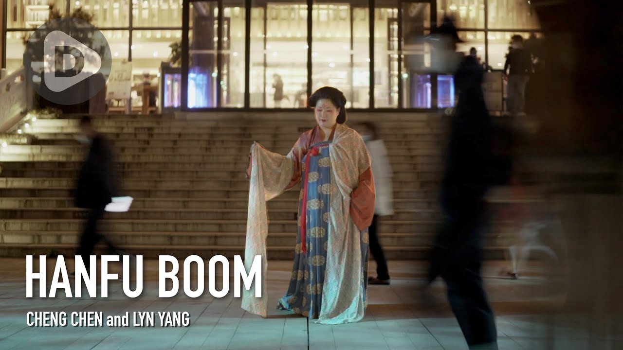 Hanfu boom