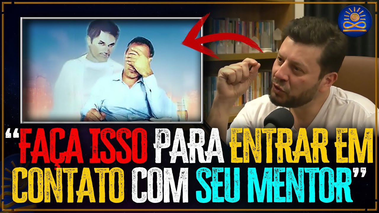 Não Perca! Passos Essenciais para Falar com Seu Mentor com Jordelei dos Santos