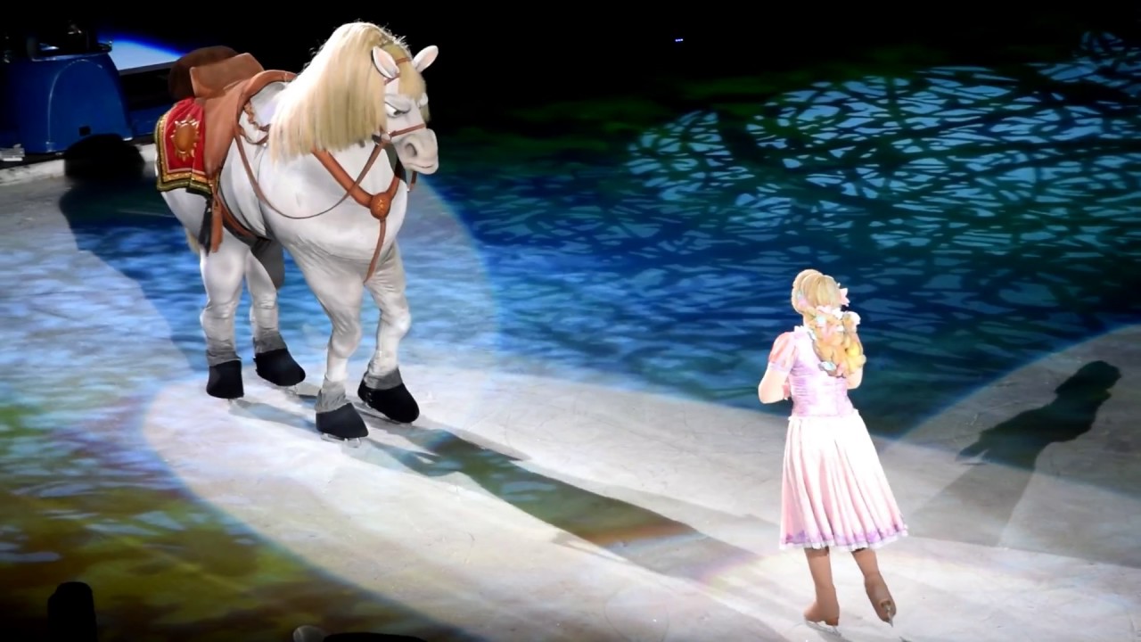 Disney On Ice 2017 - Festival Magico no Gelo - Ginásio do Ibirapuera - 11/06/2017