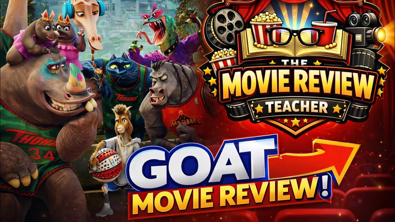 GOAT- Movie Review