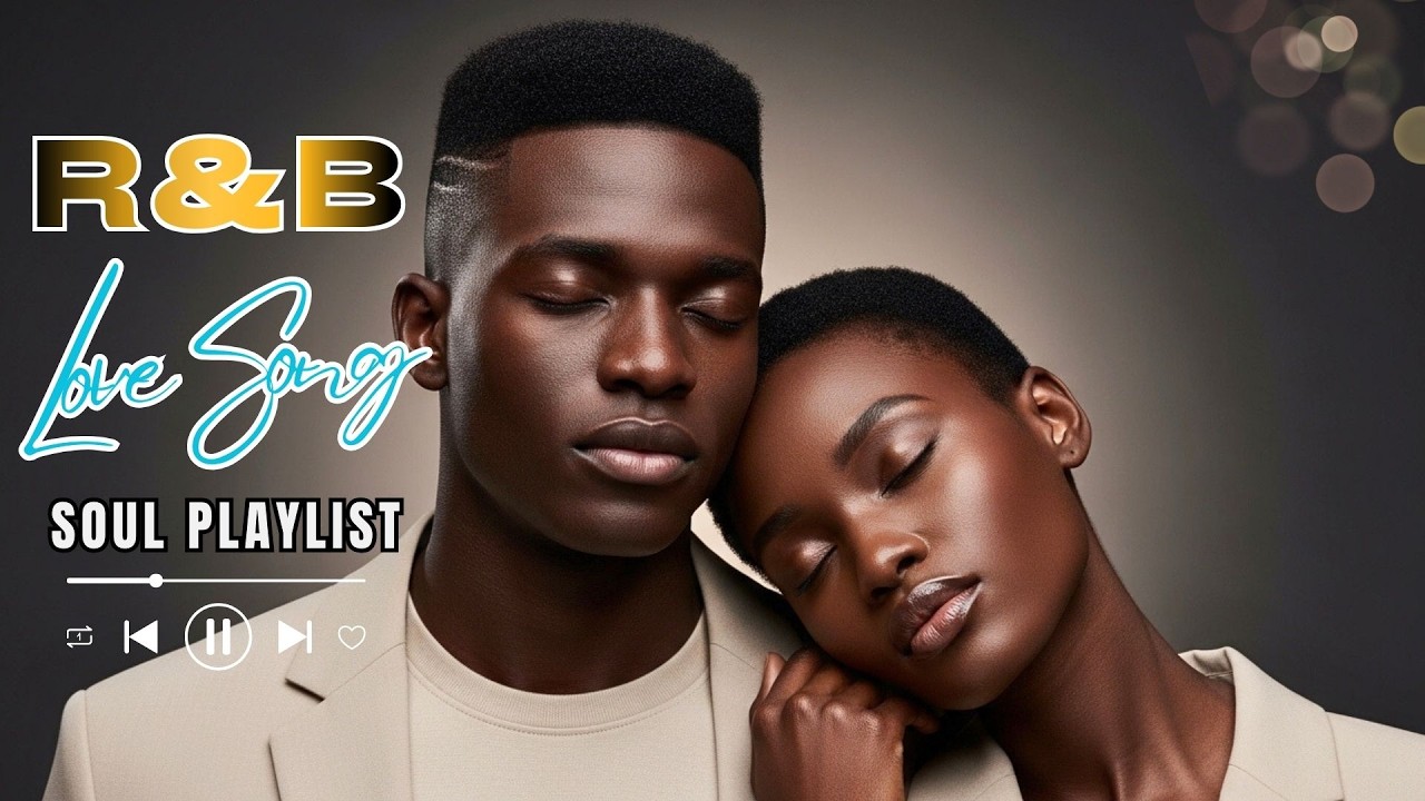 【R&B Soul】Deep Heartfelt Soul | Slow Burn Romance to Heal Your Heart