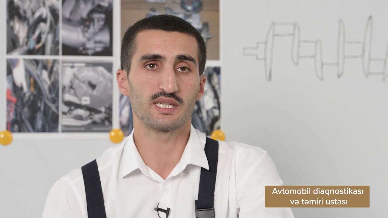 Daxili yanma mühərriklərinin quruluşu və iş prinsipi- Avtomobil diaqnostikası və təmiri