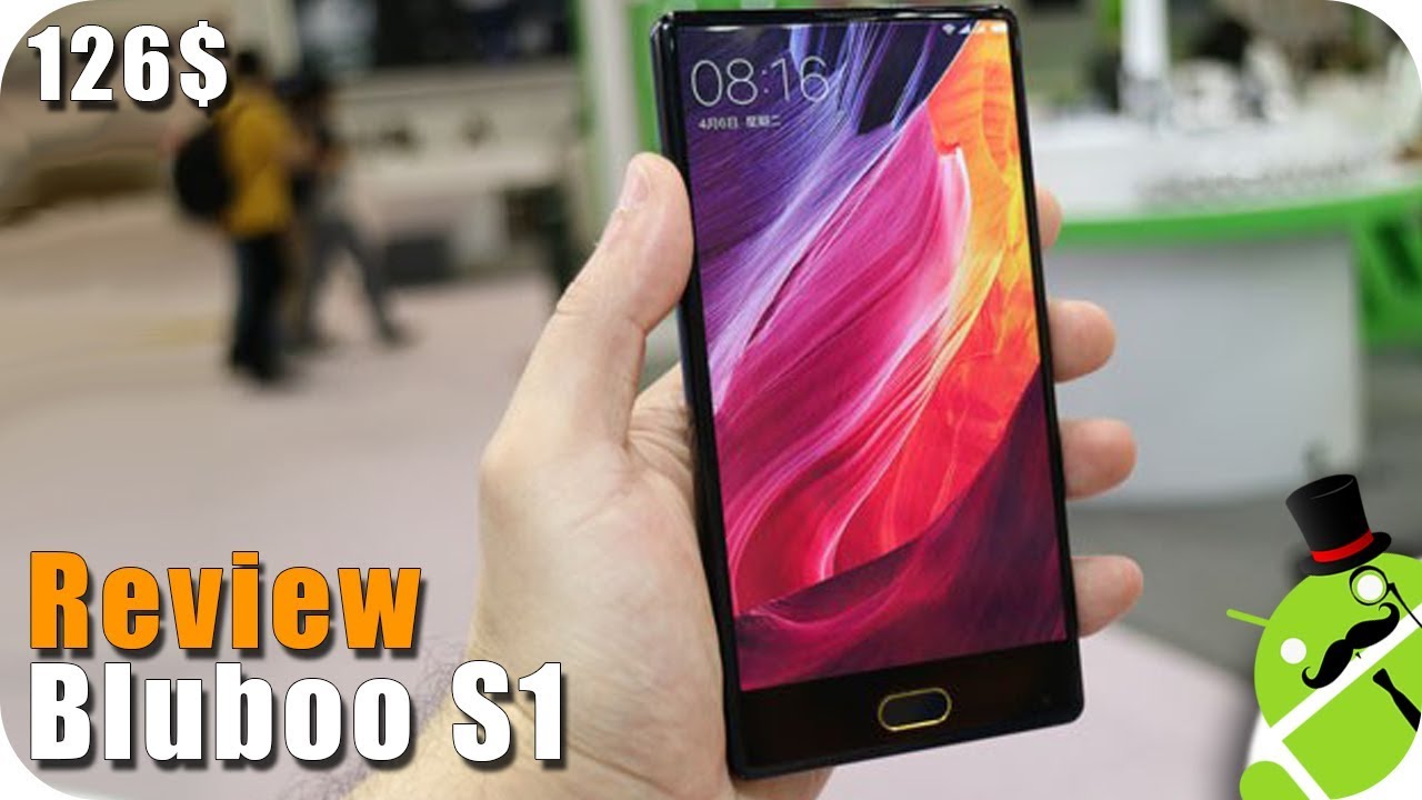 MEJOR Clon Económico del Mi Mix - TutosMisterAndroid