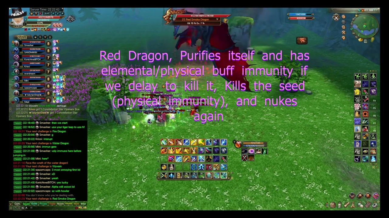 Dragon Cove EPW (tips)