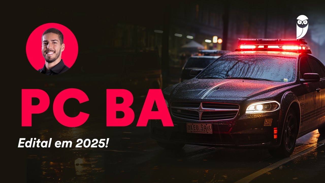 Concurso PC BA: comiss&atilde;o formada para 1.000 vagas!