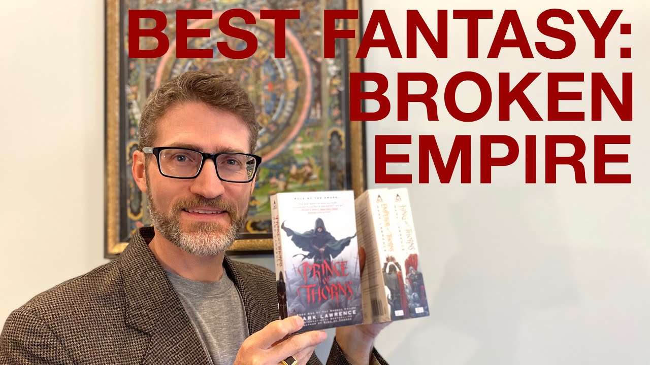 Why Mark Lawrence&rsquo;s Broken Empire Trilogy is among the best fantasy