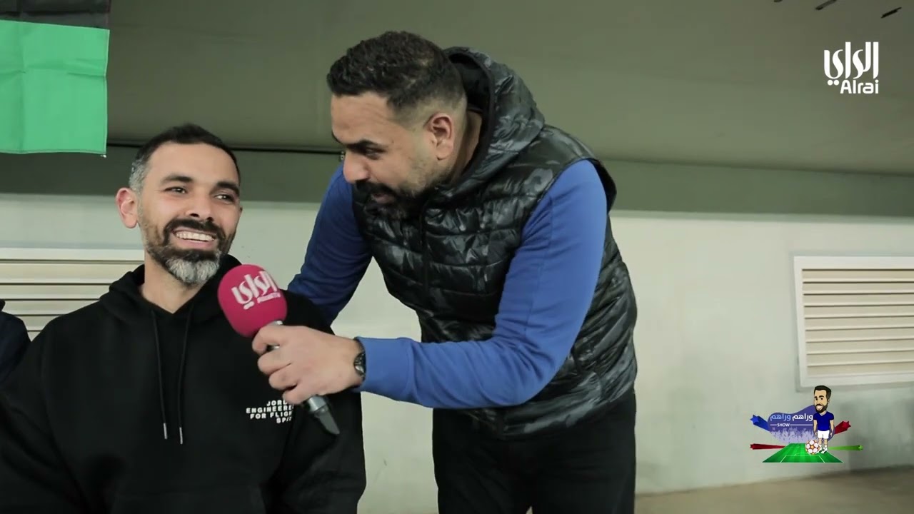 وراهم وراهم شو |جماهير منتخب الكويت و منتخب ليبيا ودياً | 31 -01- 2022