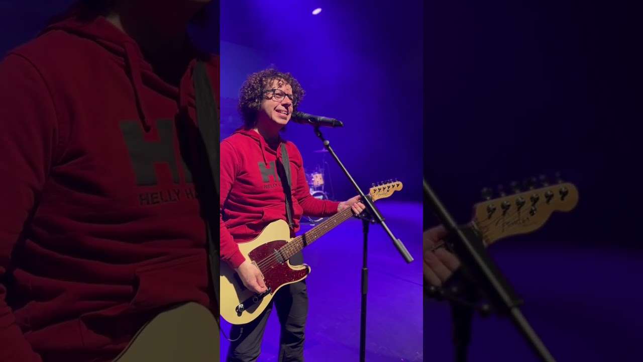 Happening: Un día de concierto