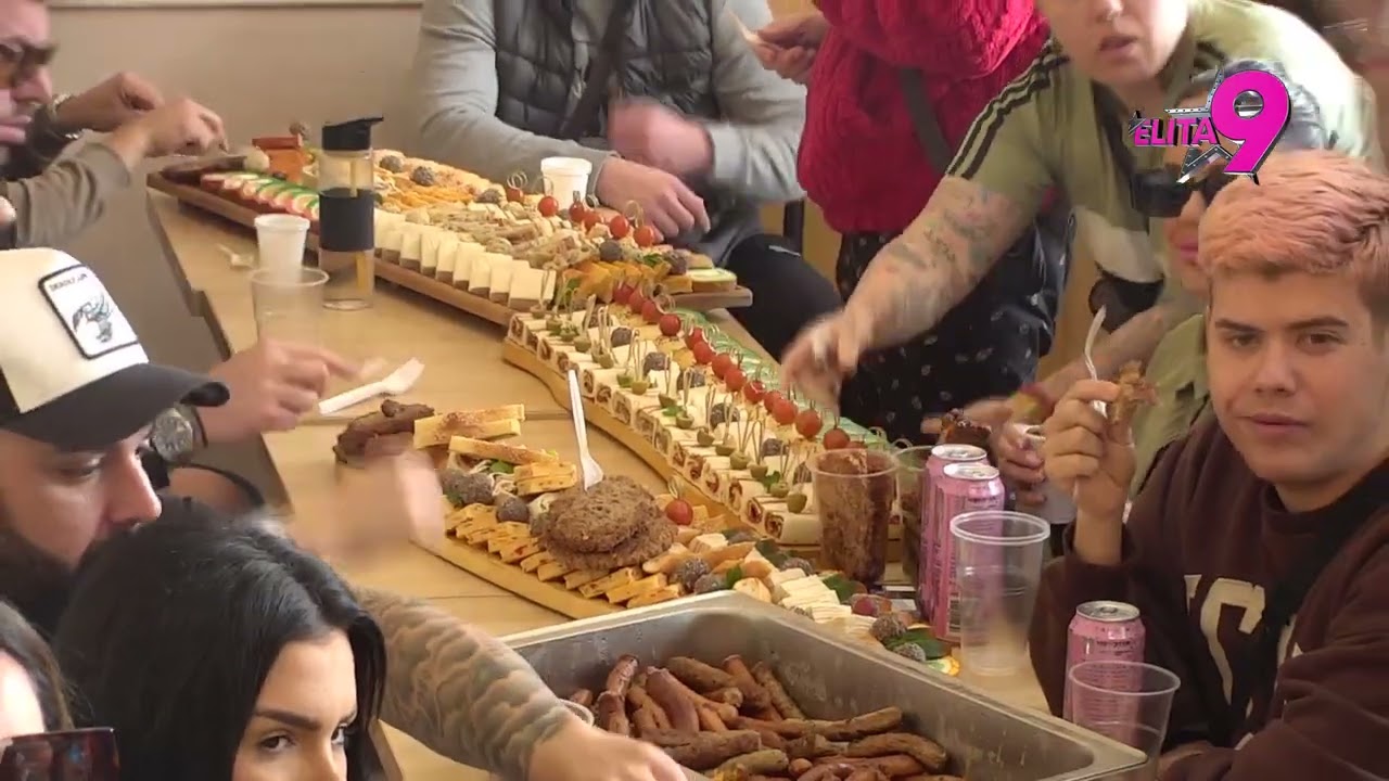 Elita 9: Čestitka Hanine majke posebno raznežila Neria - 03.03.2026.
