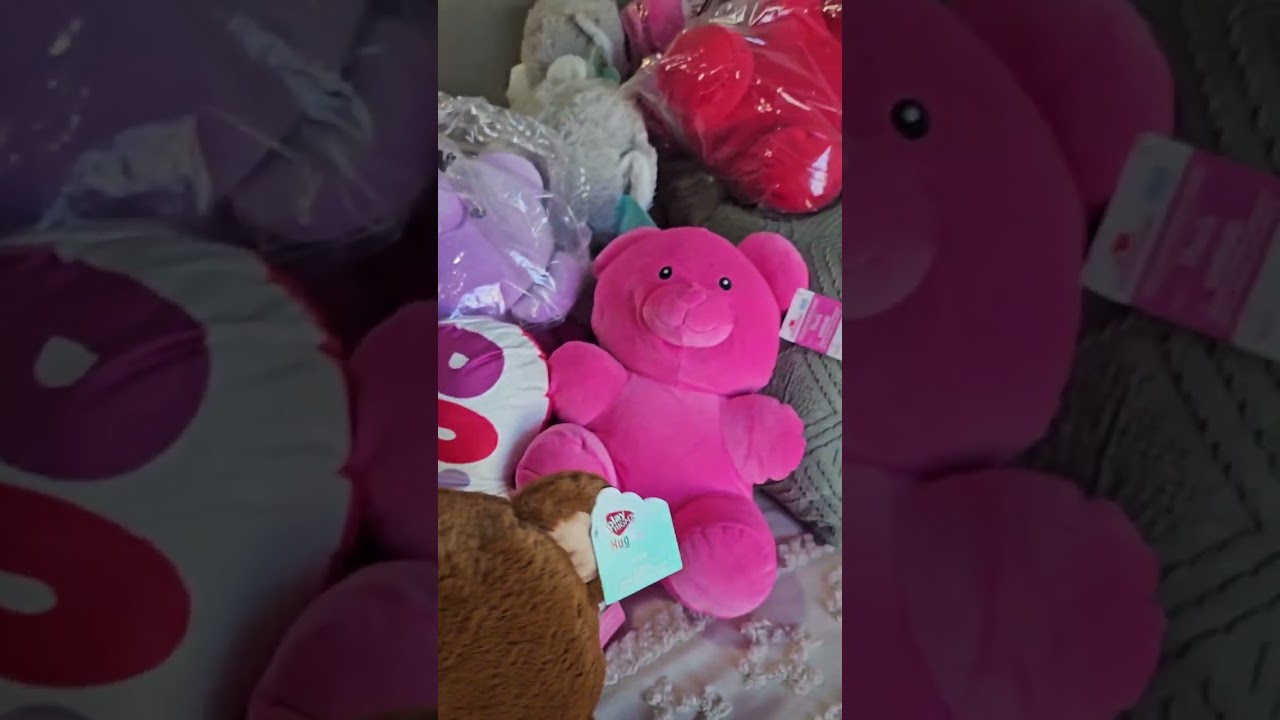 Вот что у меня есть перед покупками ко Дню святого Валентина 💕 Часть 1