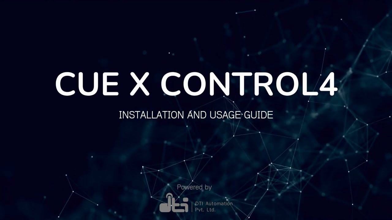 Control4 to Apple HomeKit Integration | CUE Bridge Driver by DTI Automation