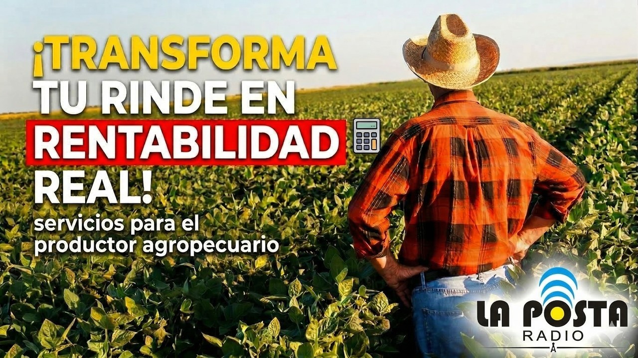 JANINA GUERINO -  SOCIA DE LA FIRMA CROWE - GESTION DE EMPRESAS AGROPECUARIAS