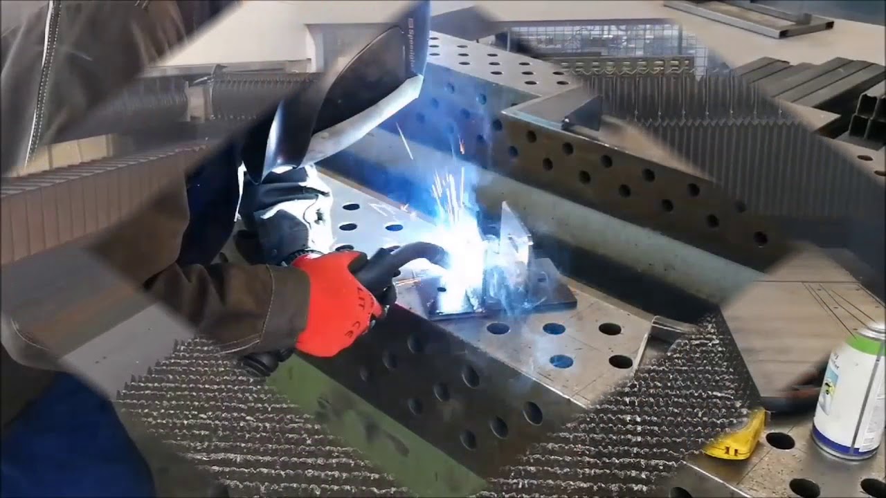 Ein kurzer Einblick in die Werkstatt