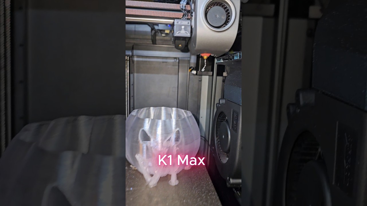 0.8 milliliter nozzle vs 0.4 milliliter nozzle #s3dp #3dprinted #3dprinting #k1max #kobra3