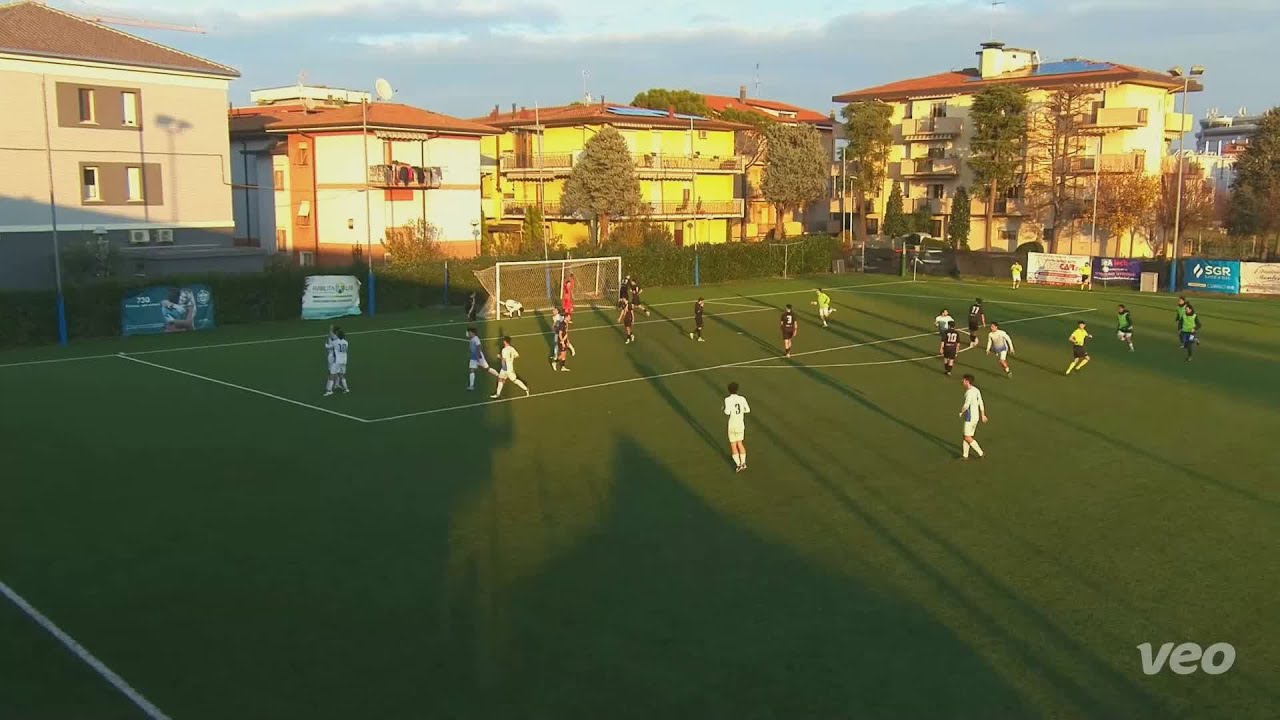 Pol. Stella-F.C. Young Santarcangelo 2-5, il servizio