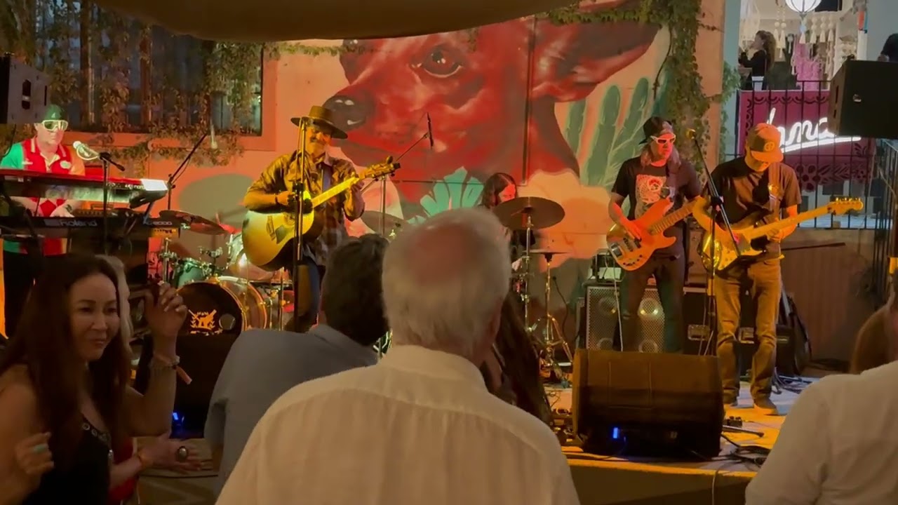 Bonfire Dub, “L. A. Woman” (The Doors). Jan 15, 2025
