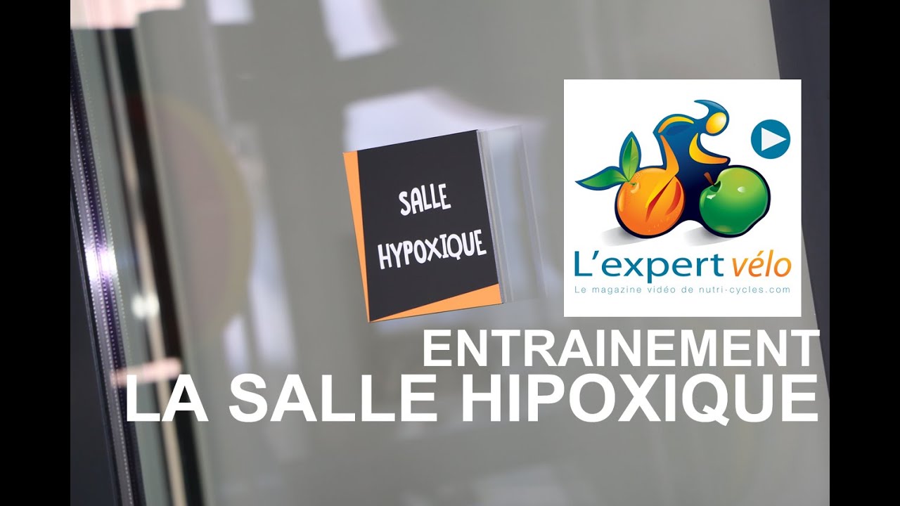 Entrainement vélo en salle hypoxique : Quel intérêt ?