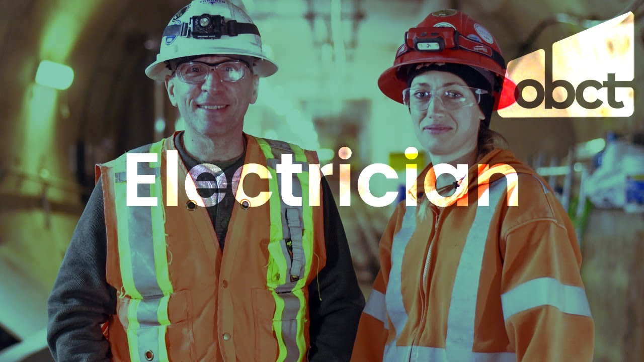 OBCTradeswomen Explore: Electrician Jessie Sousa (IBEW Local 353)