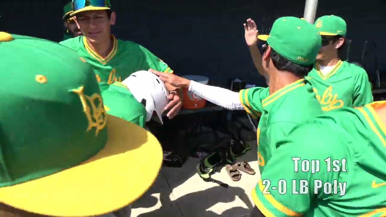 CIF Baseball: Long Beach Poly vs. Camarillo