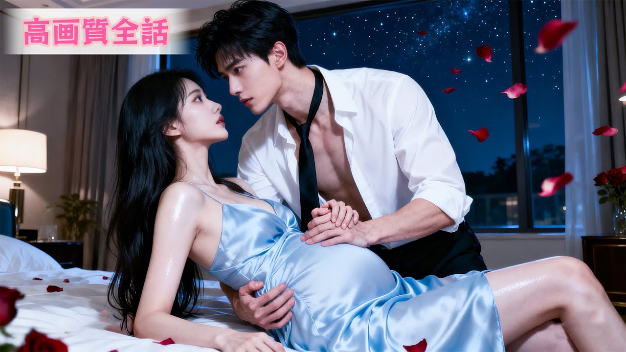 【日本語吹き替え】**「偽装結婚」**の相手は、まさかの一夜を共にした女性だった。 真実を知った俺は、もう彼女を離せない。 「逃げても無駄だ。俺の子と一緒に、一生俺に溺愛されろ」#中国ドラマ #全