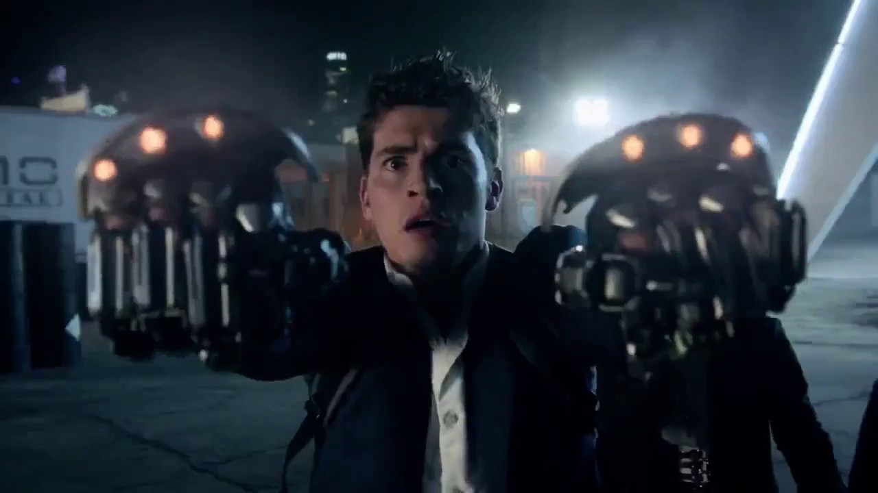 Runaways 1x10 The Pride members fight their children