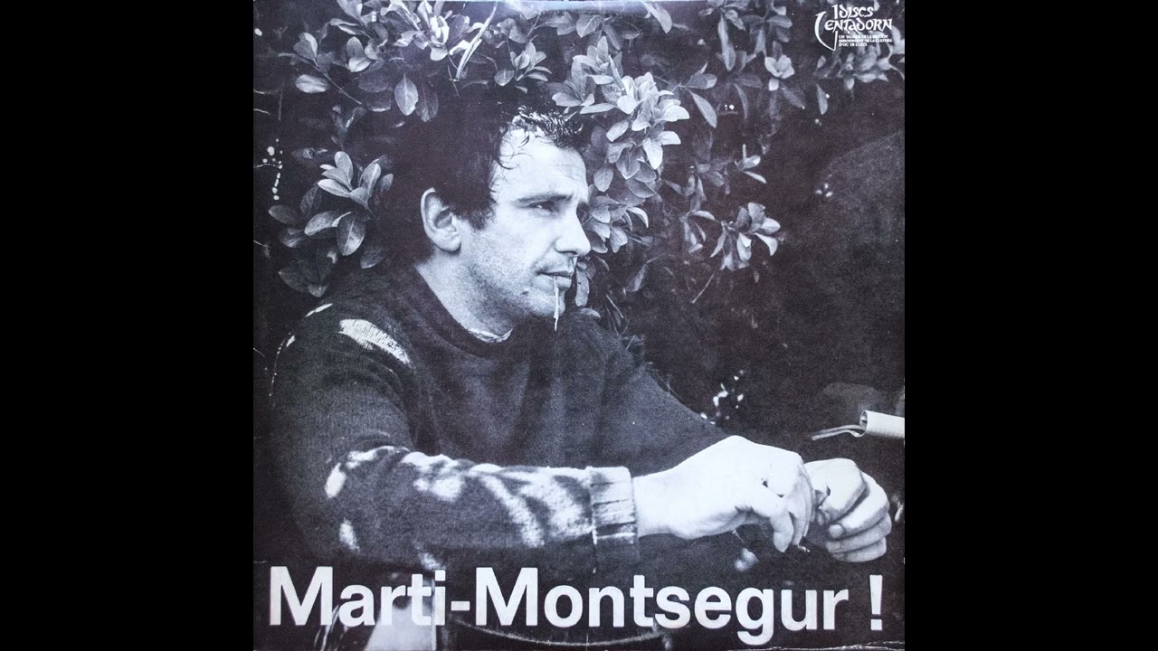 Mart&iacute; - Montsegur ! (1972) [album]