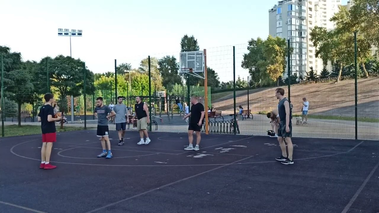 5 Ухилянти - Анігілятори | MicroTurn Natalka #basketball #баскетбол #3x3