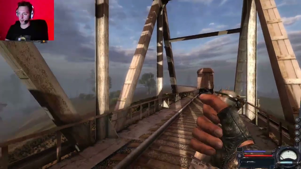 S.T.A.L.K.E.R.☢️ Чистое небо (3)