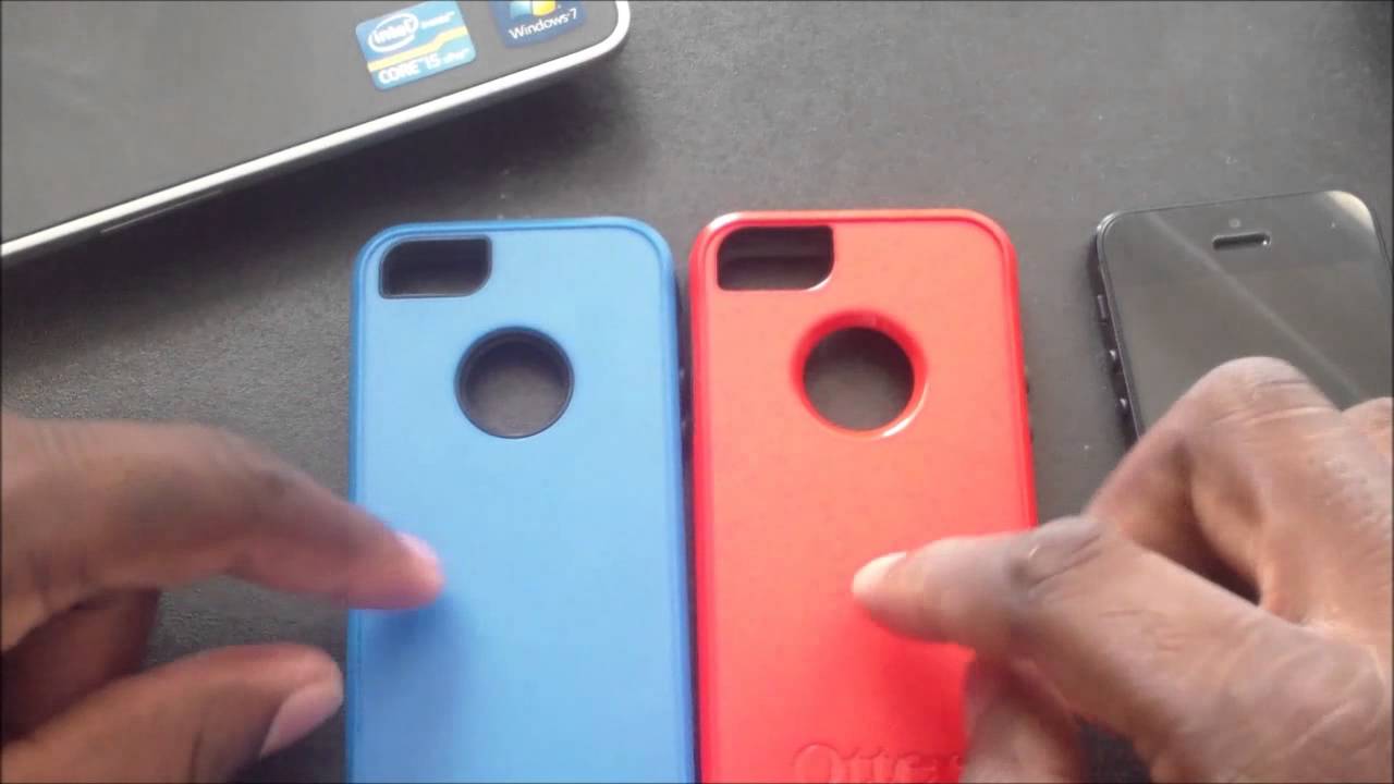 iPhone 5 Tempered Glass Screen protector and Case review