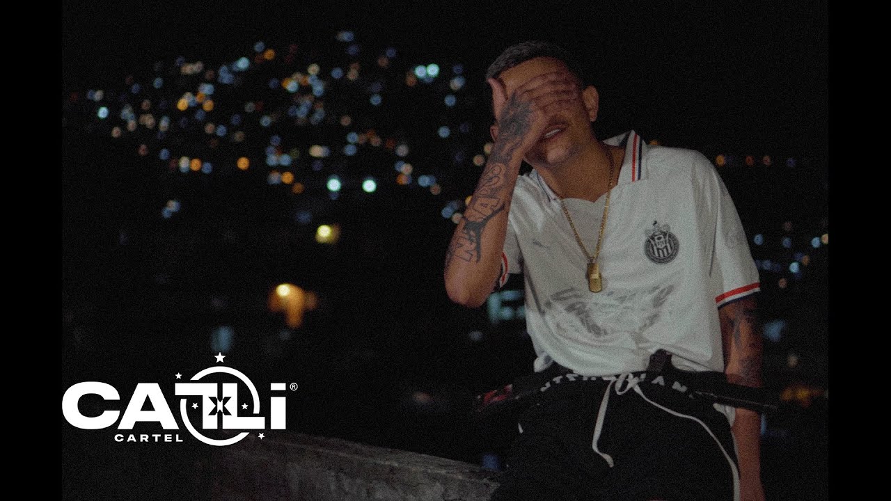 LX - Desculpa Mãe (Clipe Oficial)