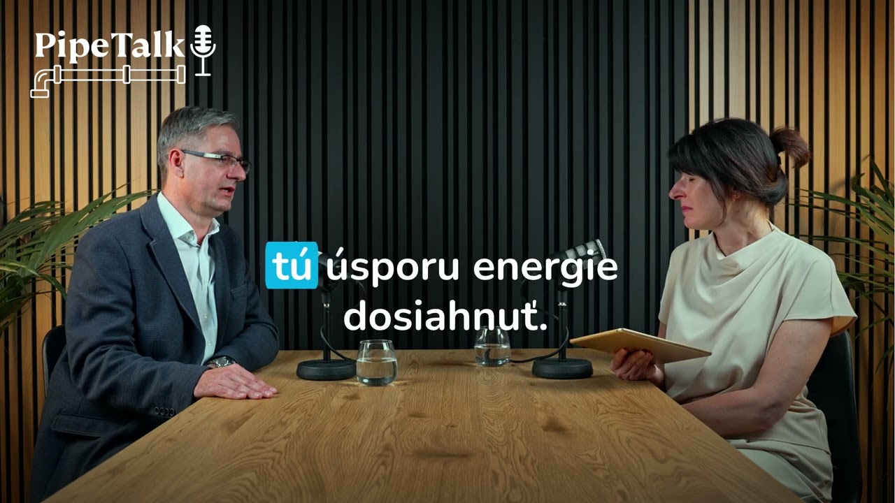 Objavte budúcnosť energeticky úsporného vykurovania ♨️ a chladenia ❄️ v jednom.