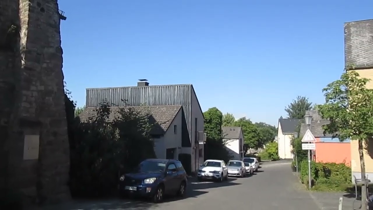 Hillesheim - Vulkaneifel Sommer 2022