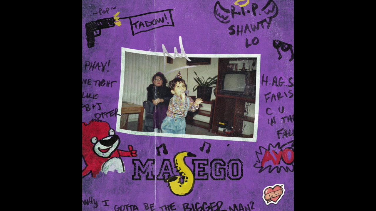 Phay - MASEGO (Audio)