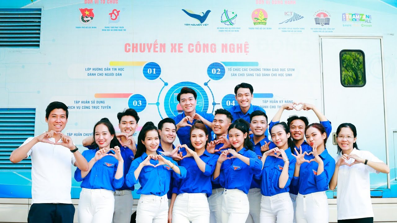 SỨ MỆNH TUỔI TRẺ THỜI ĐẠI MỚI - NHÓM BÌNH MINH ĐỎ
