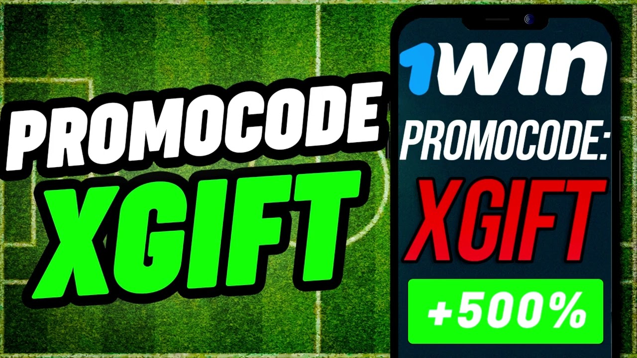 1WIN PROMO CODE 500% BONUS XGIFT / MASTER 1WIN PROMO CODE 2023