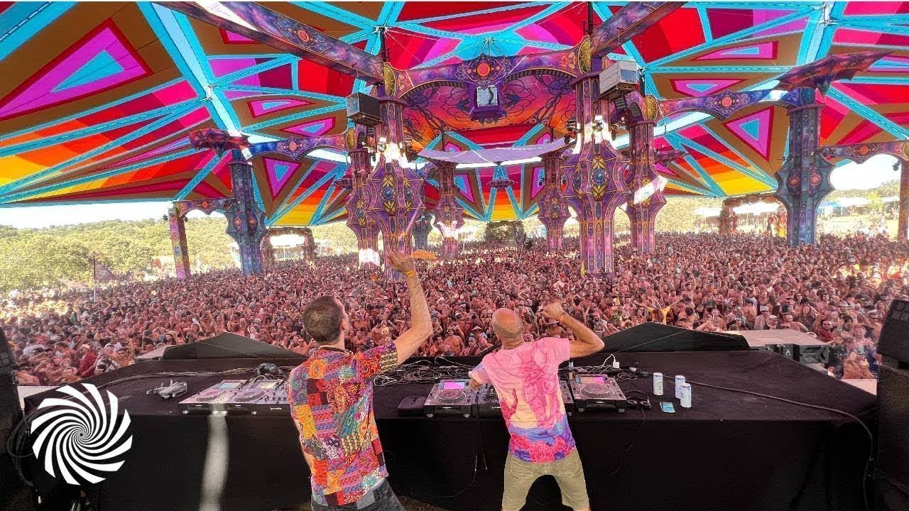 Zyce Vs Flegma @ Boom Festival 2022 (Reupload)