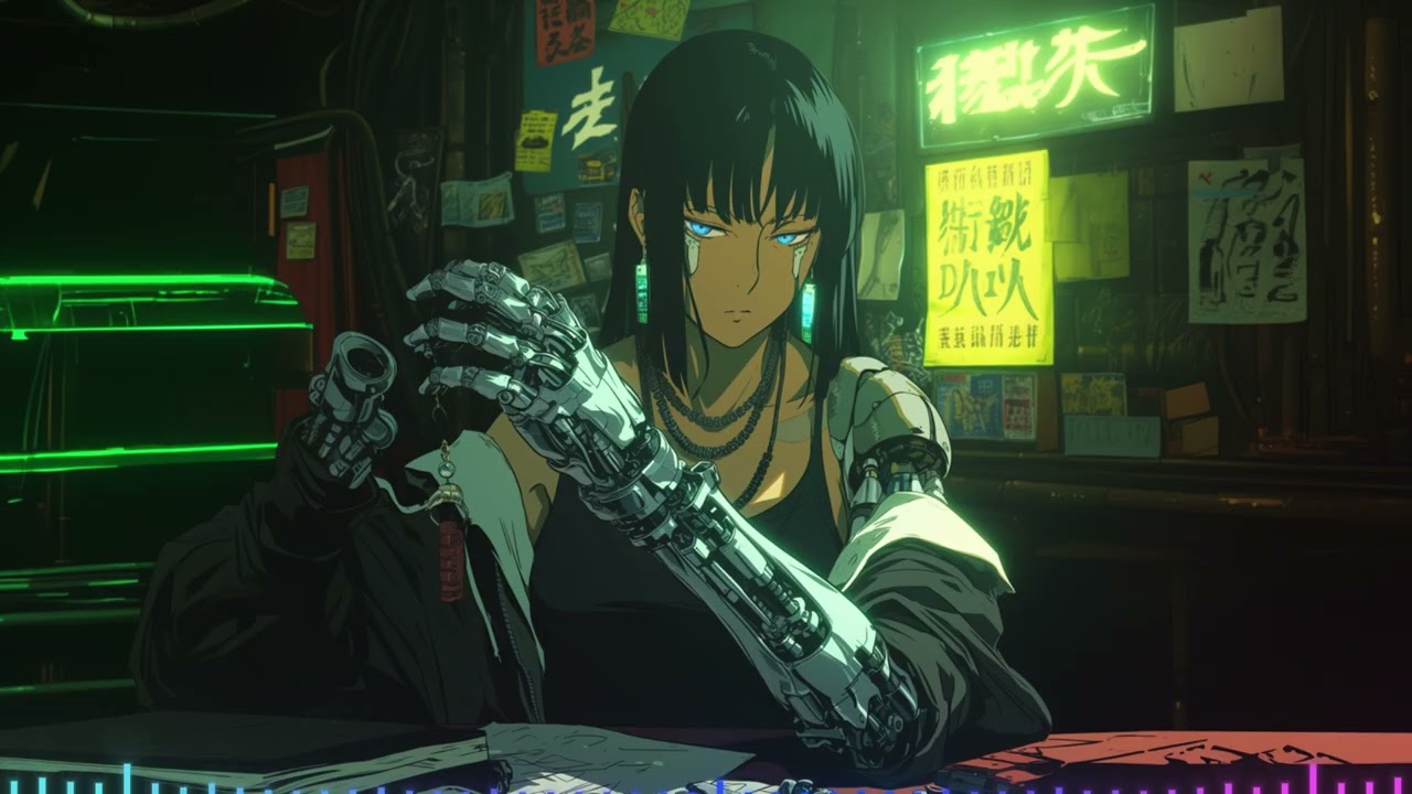 𝟏𝟗𝟗𝟕 𝐅𝐎𝐑𝐆𝐄 𝐓𝐇𝐄 𝐂𝐈𝐑𝐂𝐔𝐈𝐓 // Synthwave, Retrowave, Cyberpunk Playlist